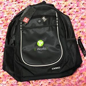 ItWorks Official backpack